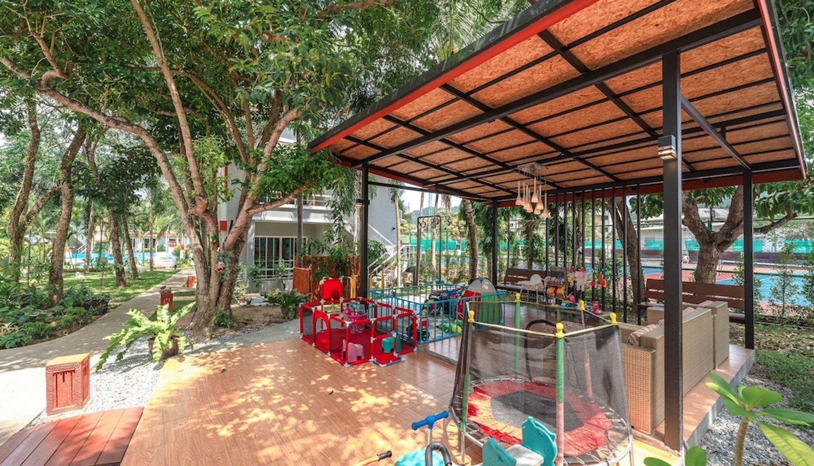 Info - The One Cozy Vacation Residence