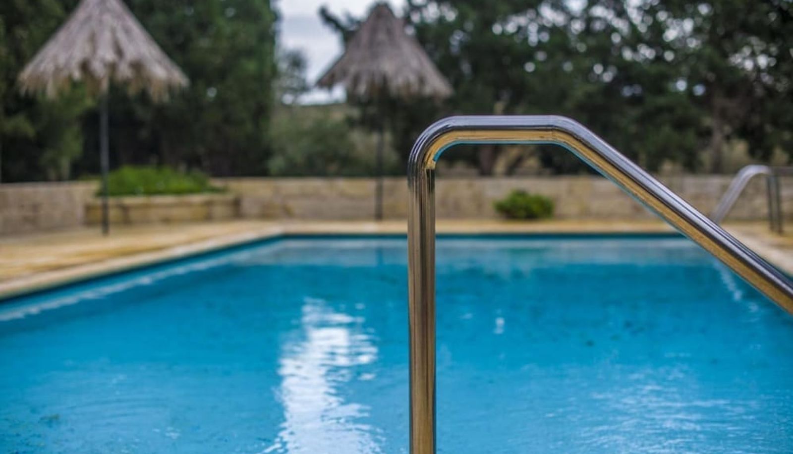 Pool - Ta' Bertu Host Family Bed & Breakfast