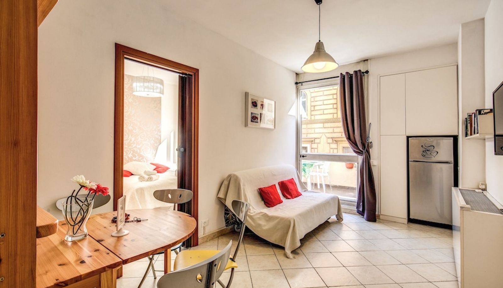 Info - M&L Apartment - case vacanze a Roma