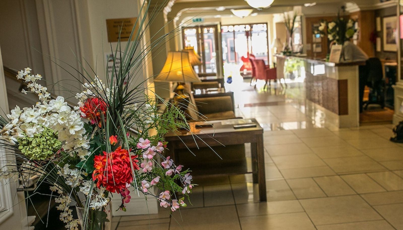 Recepción - Kilford Arms Hotel