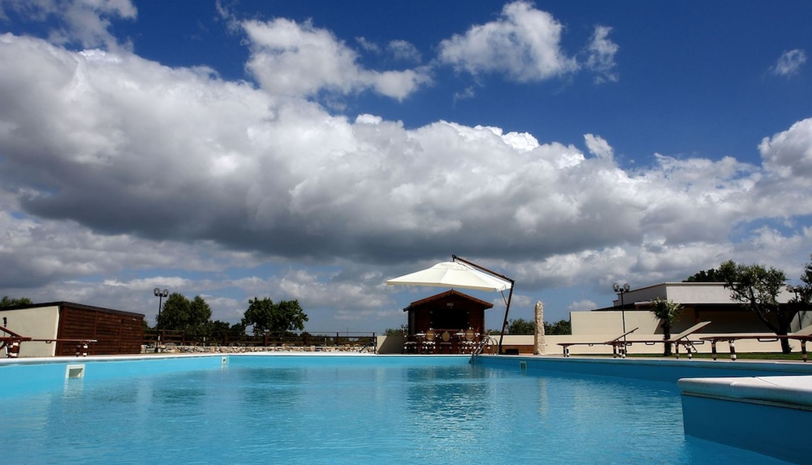 Piscine - Masseria La Grande Quercia