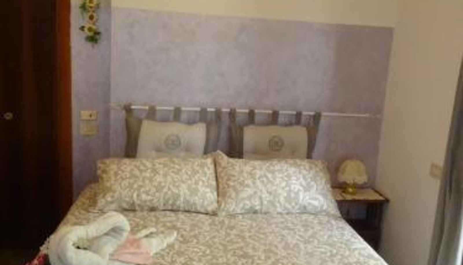 Dreibettzimmer - Le Mimose B&B