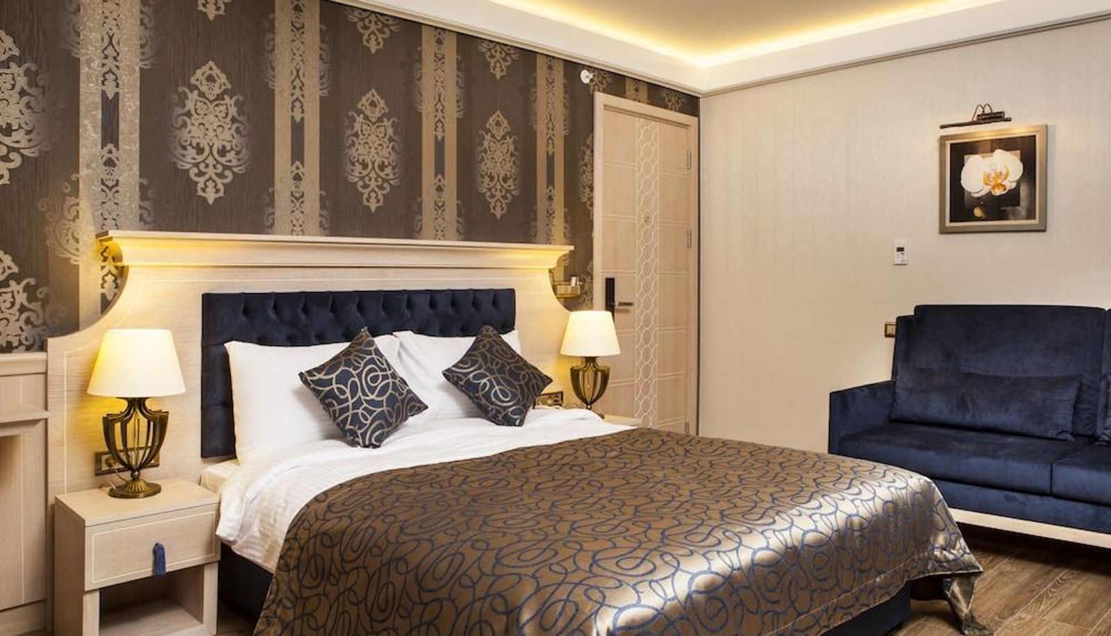 Pokój typu superior (dwuosobowy) - The Conforium Hotel