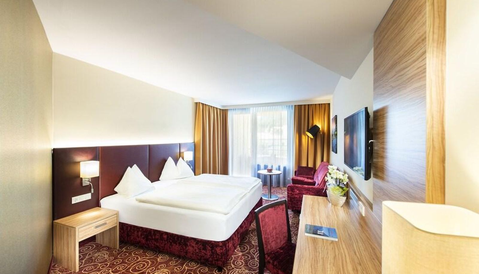 Camera superior (doppia) - EurothermenResort Bad Ischl