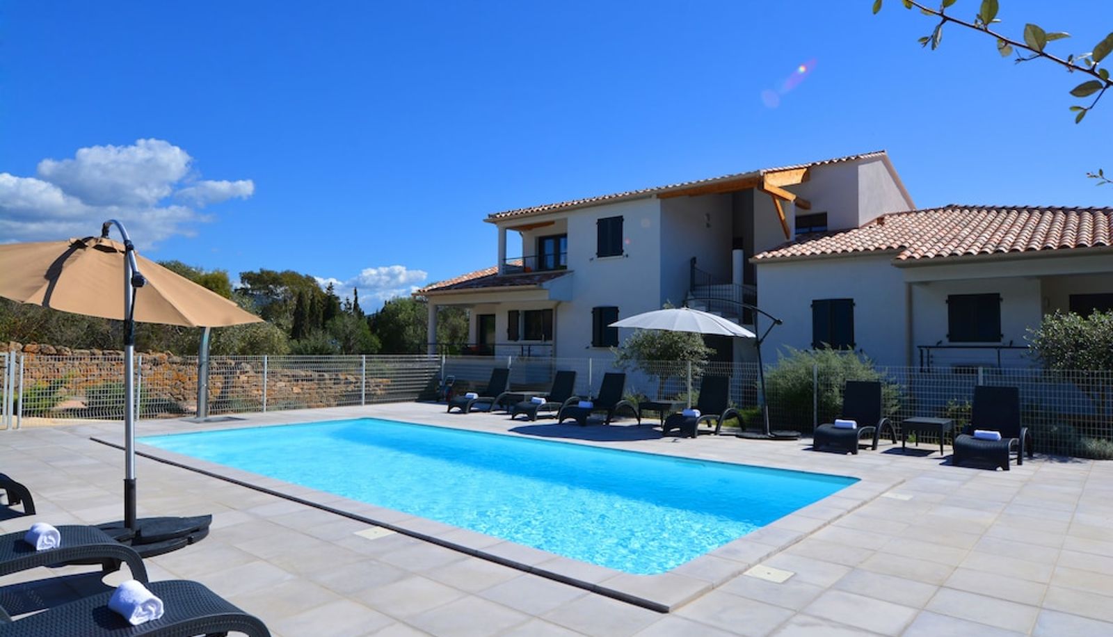 Piscina - Les Terrasses Du Grand Large