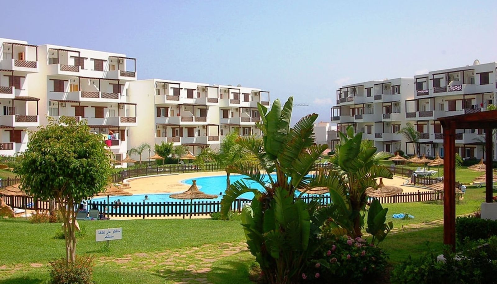 Pool - Mirador Golf Residence