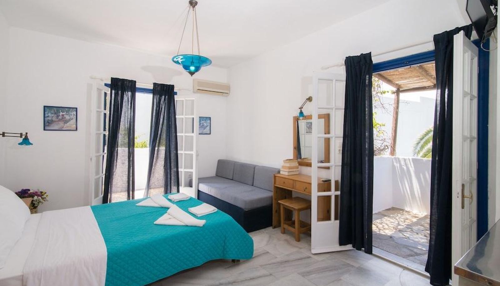 Appartement - Antonina Hotel Apartments