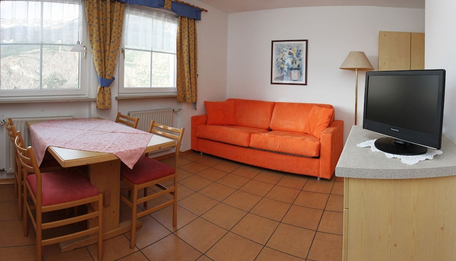 Apartment - Appartment Mühlrast