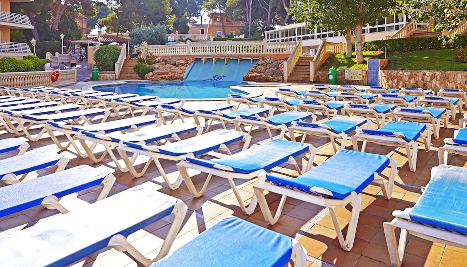 Basen - MLL Sahara Nubia Gobi Bay Hotel
