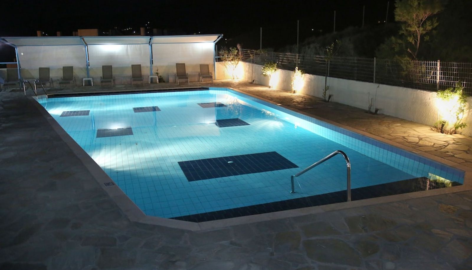 Piscina - Hotel Sea Breeze