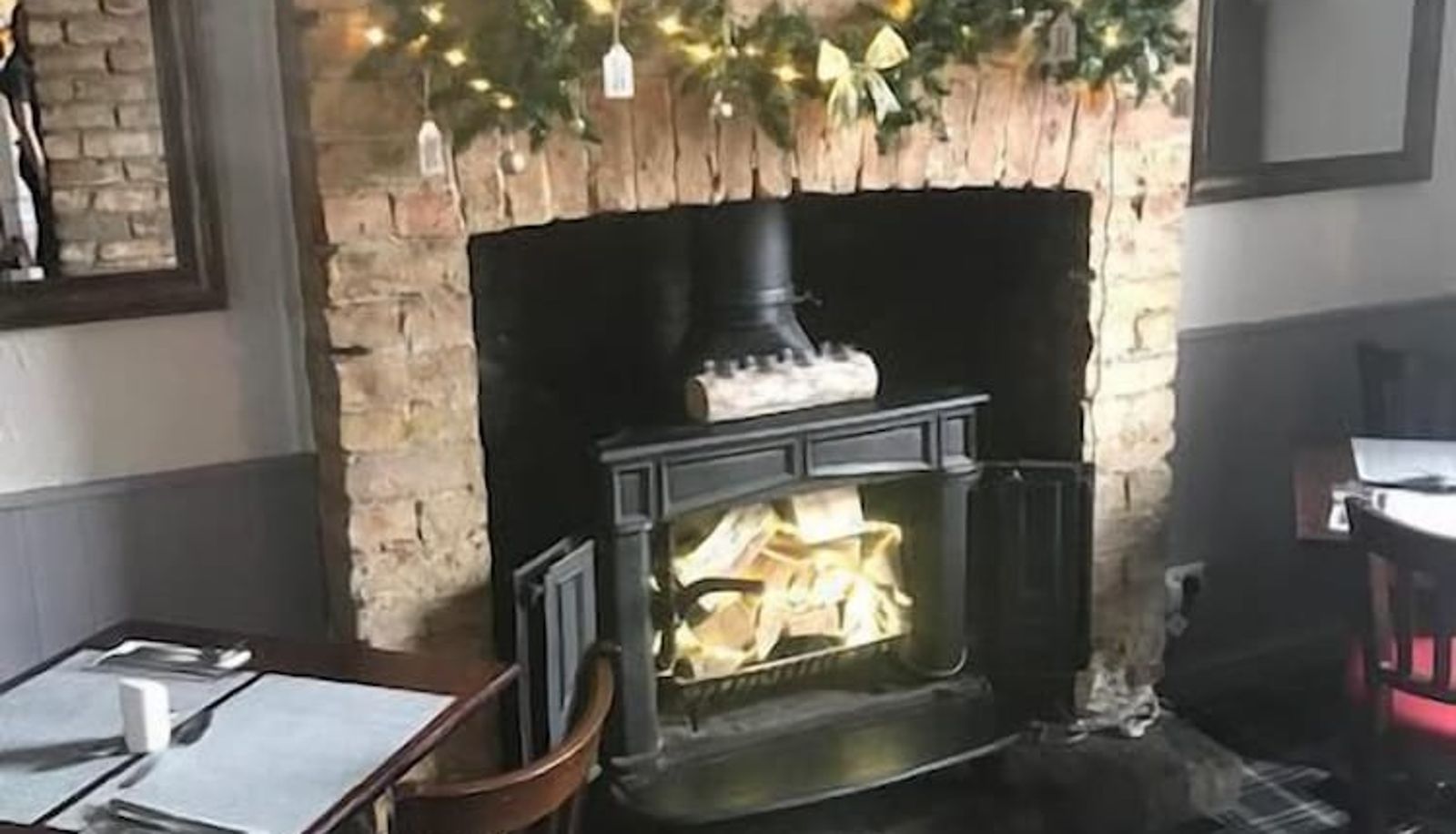 Ristorante - The Oddfellows Arms