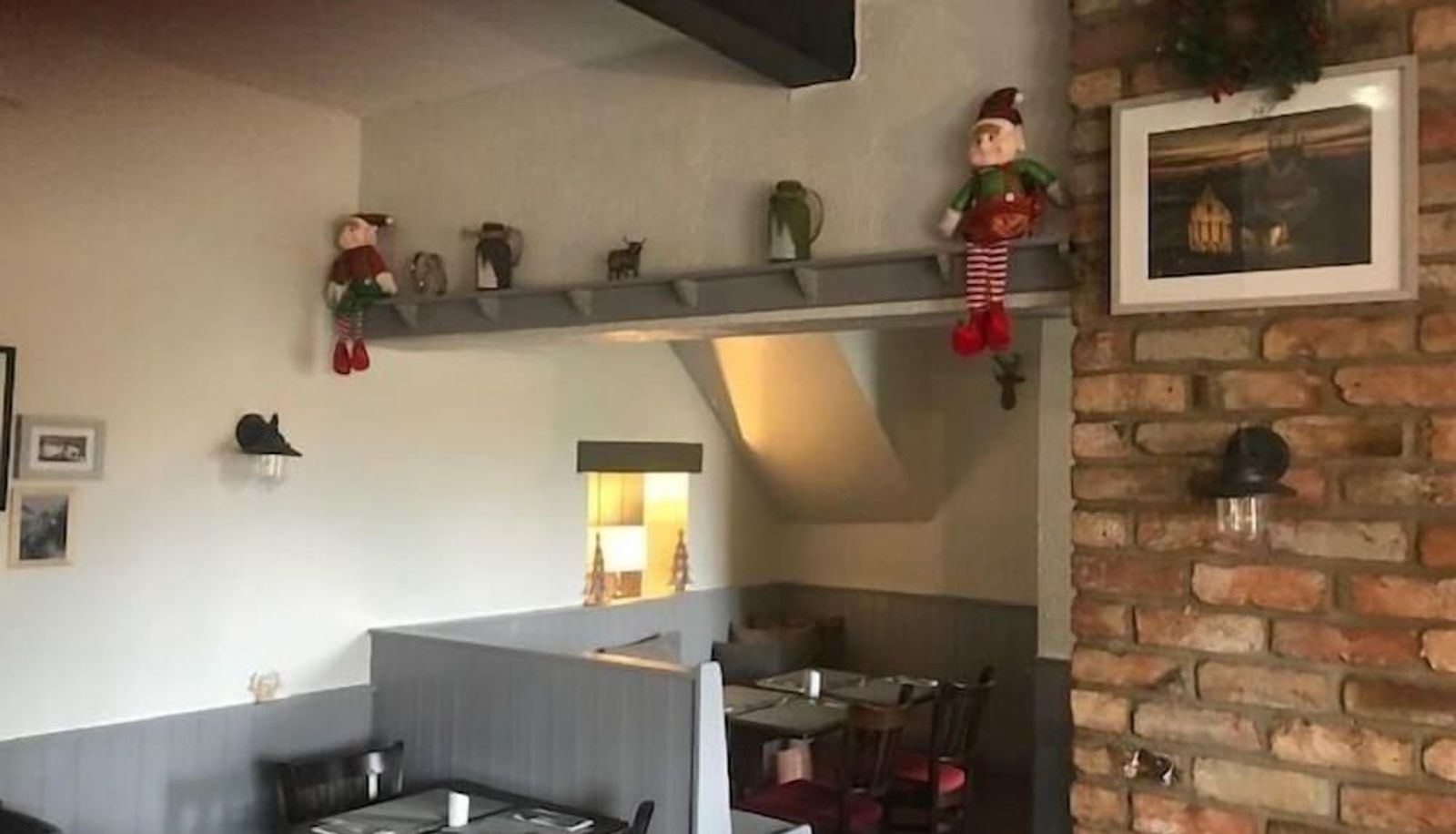 Ristorante - The Oddfellows Arms