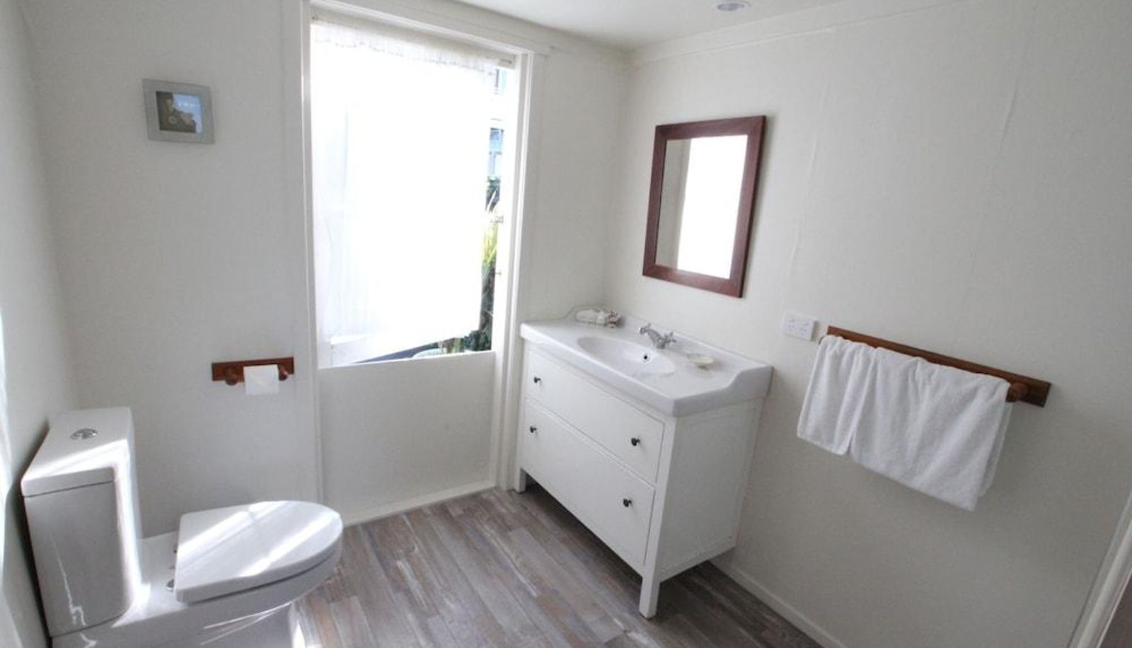 Apartment - Mangonui Waterfront Apartments Motel