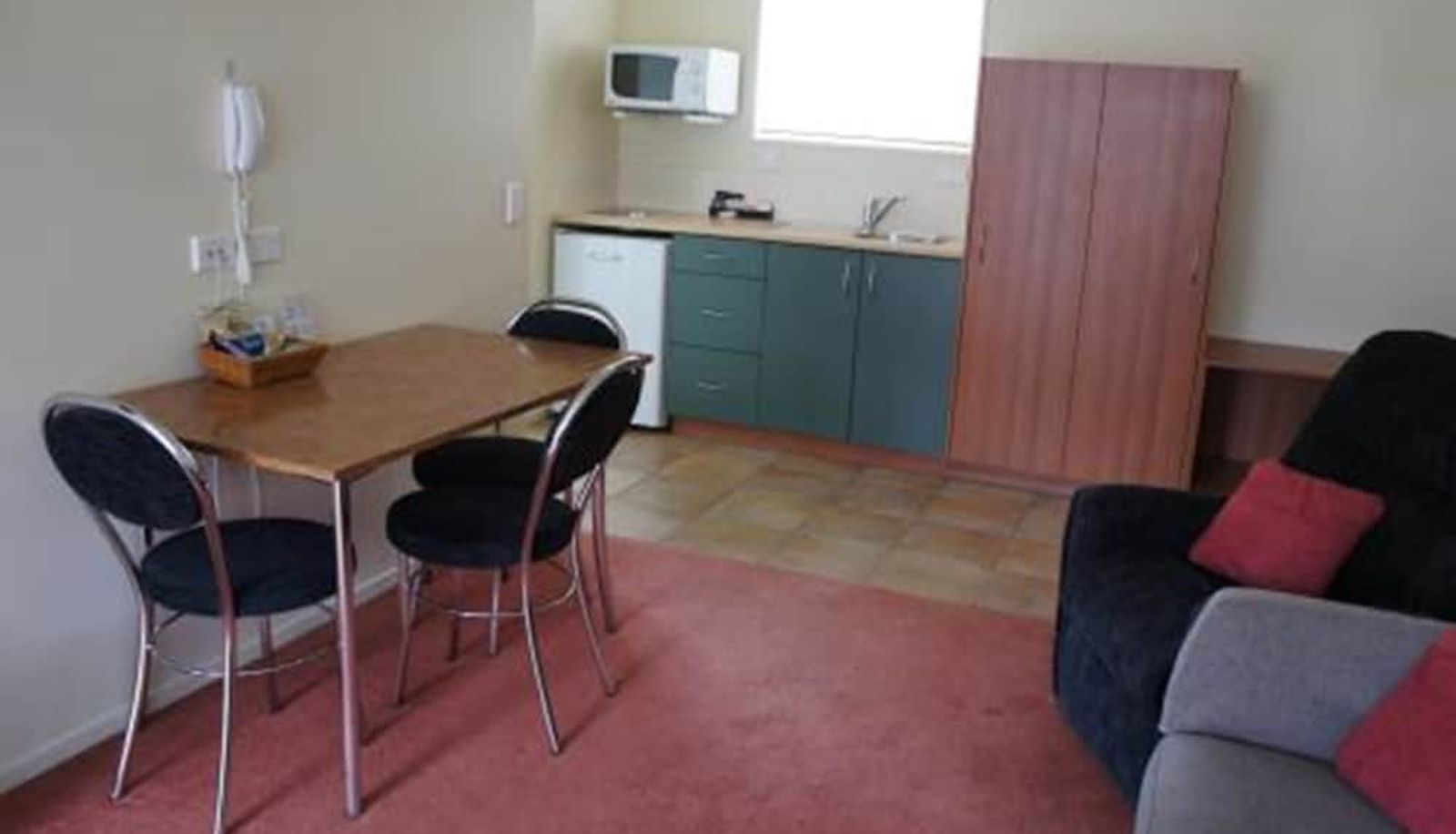 Chambre Standard - Bks Egmont Motor Lodge