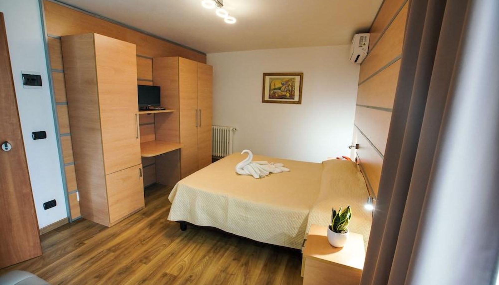 Standard room - Hotel Murgia