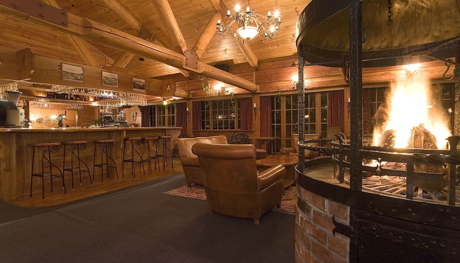 Ristorante - Powderhorn Chateau