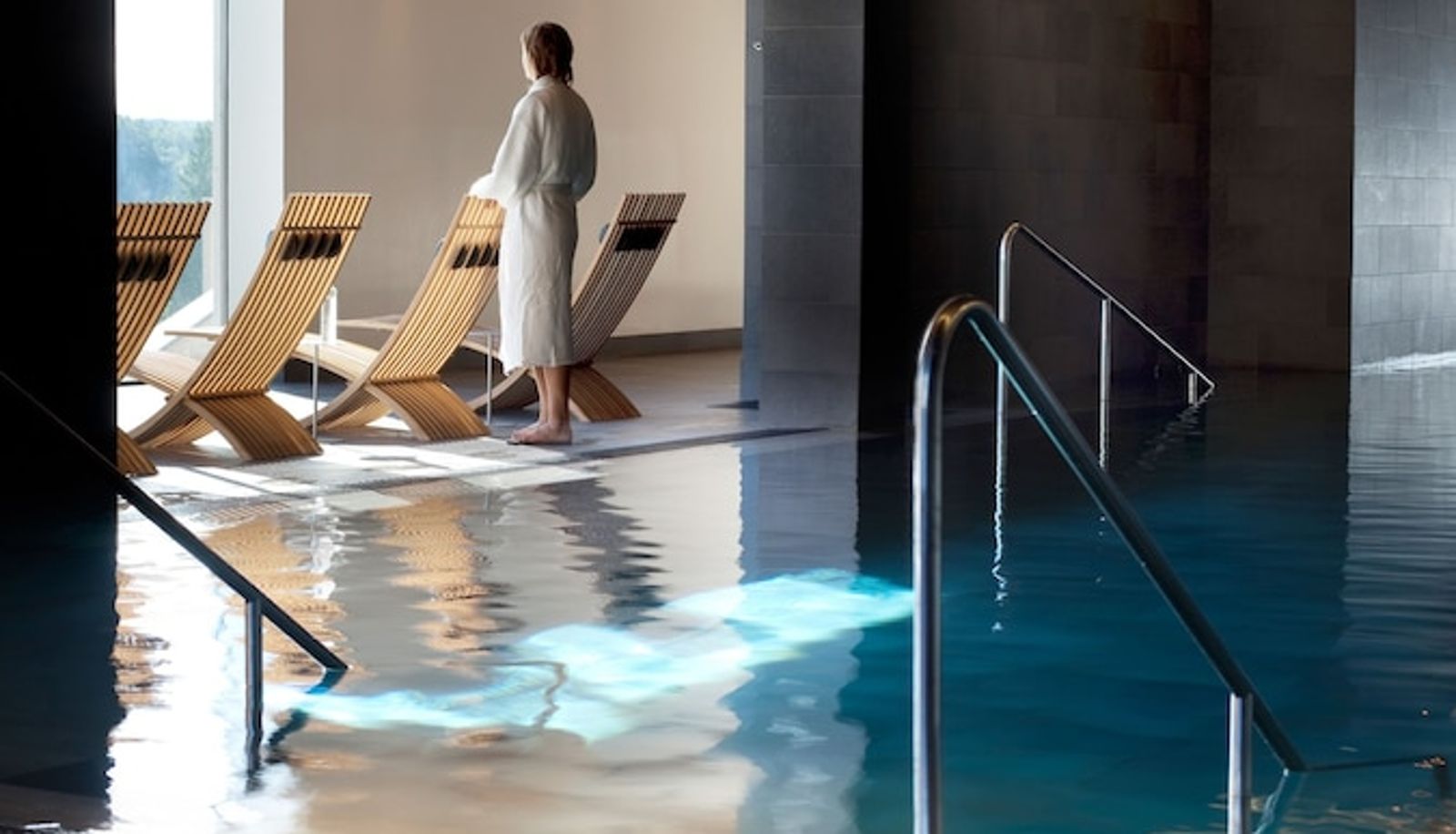 Basen - Vann Spa Hotel and Conference