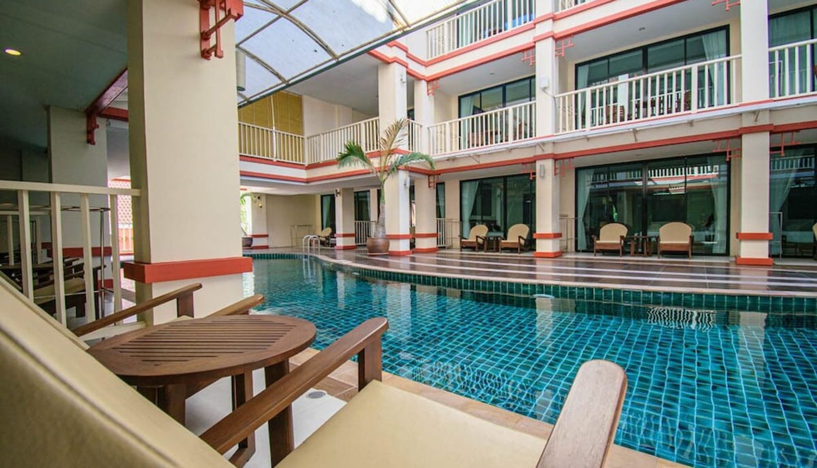 Pool - Kiang Haad Beach Hua Hin