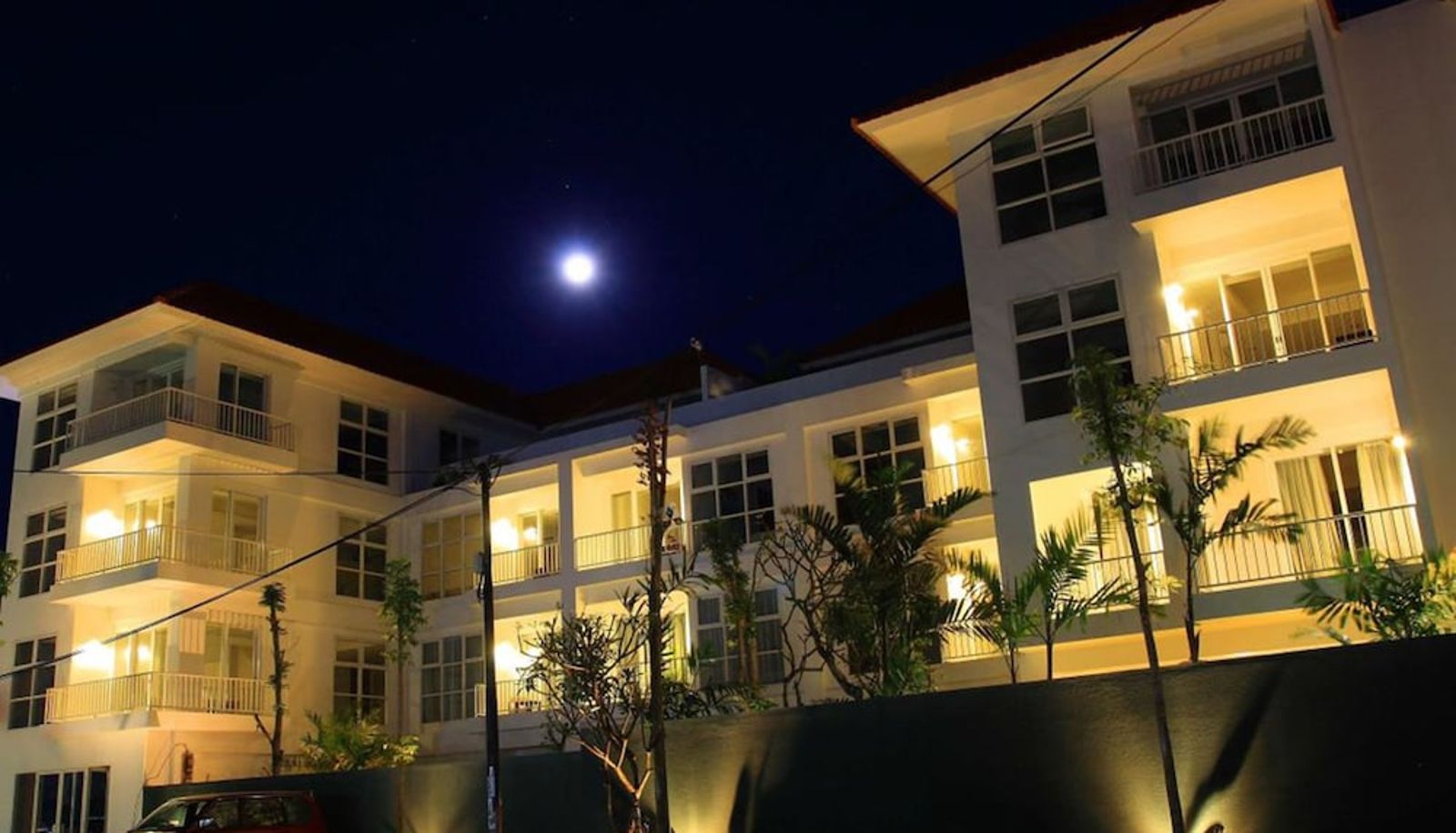Info - Sunset Residence Condotel