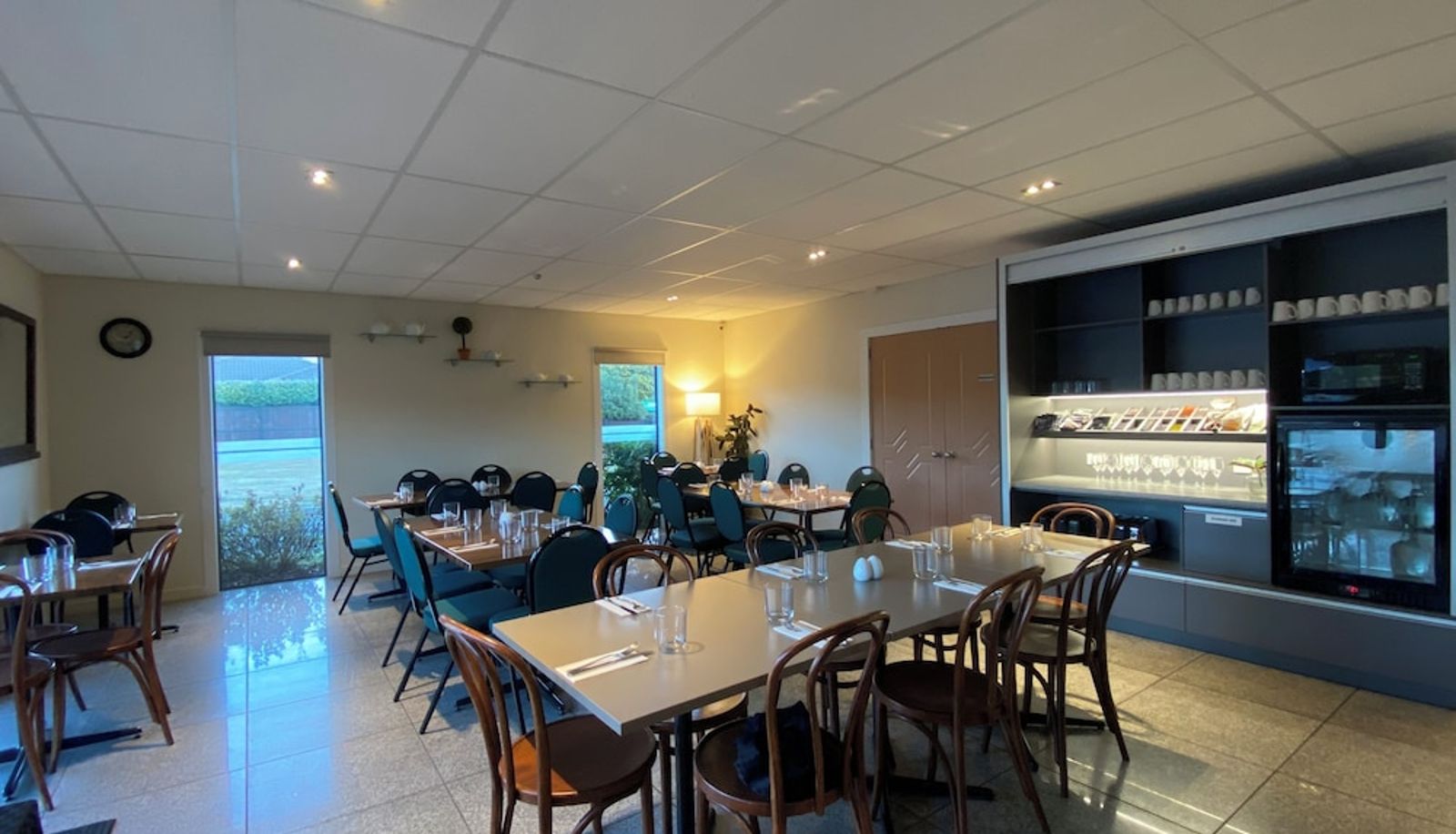 Restaurant - Saxton Lodge