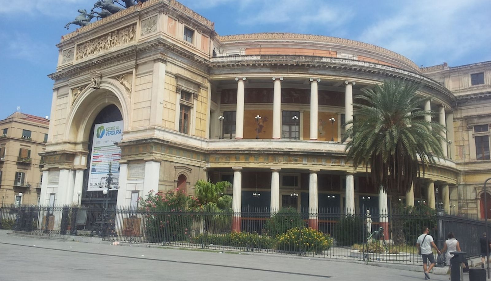 Info - B&B Dietro il Politeama
