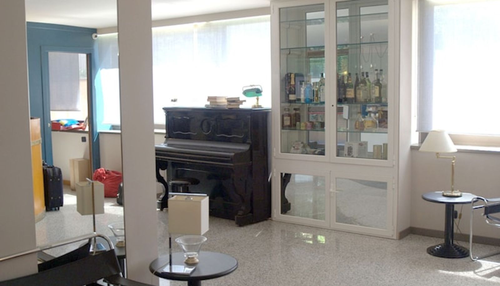 Hal - Hotel Desiderio