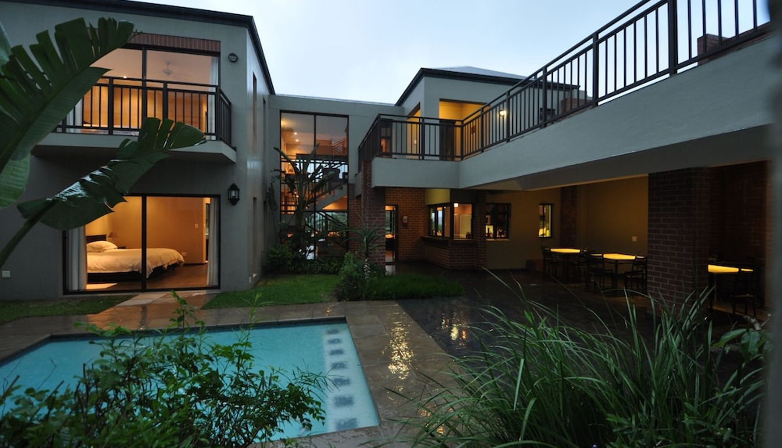 Piscina - Leriba Coastal Golf Lodge