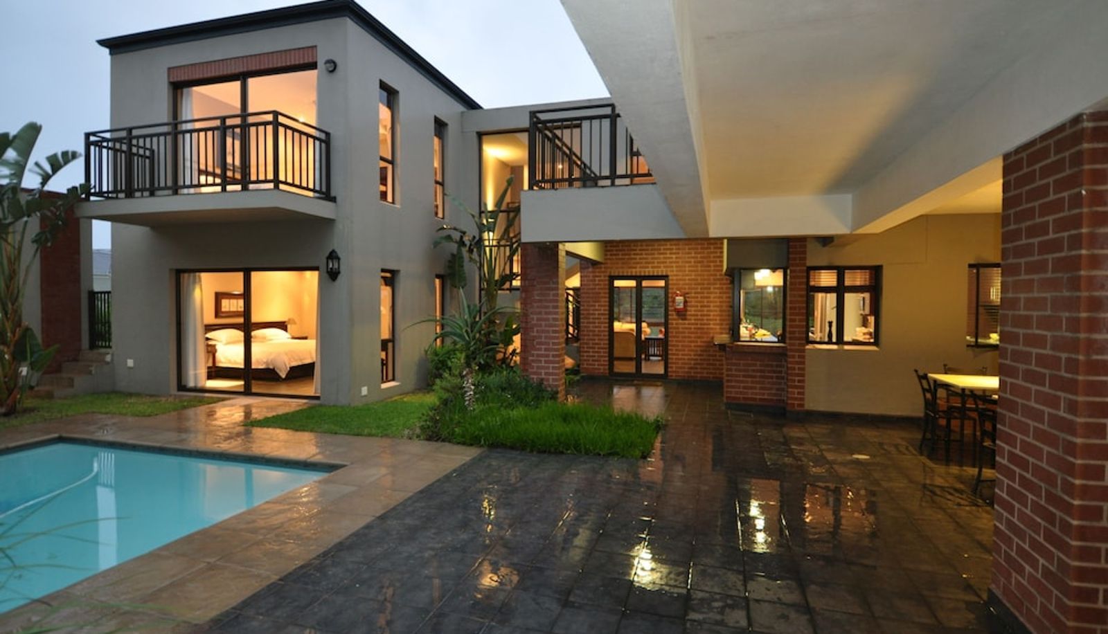 Piscina - Leriba Coastal Golf Lodge