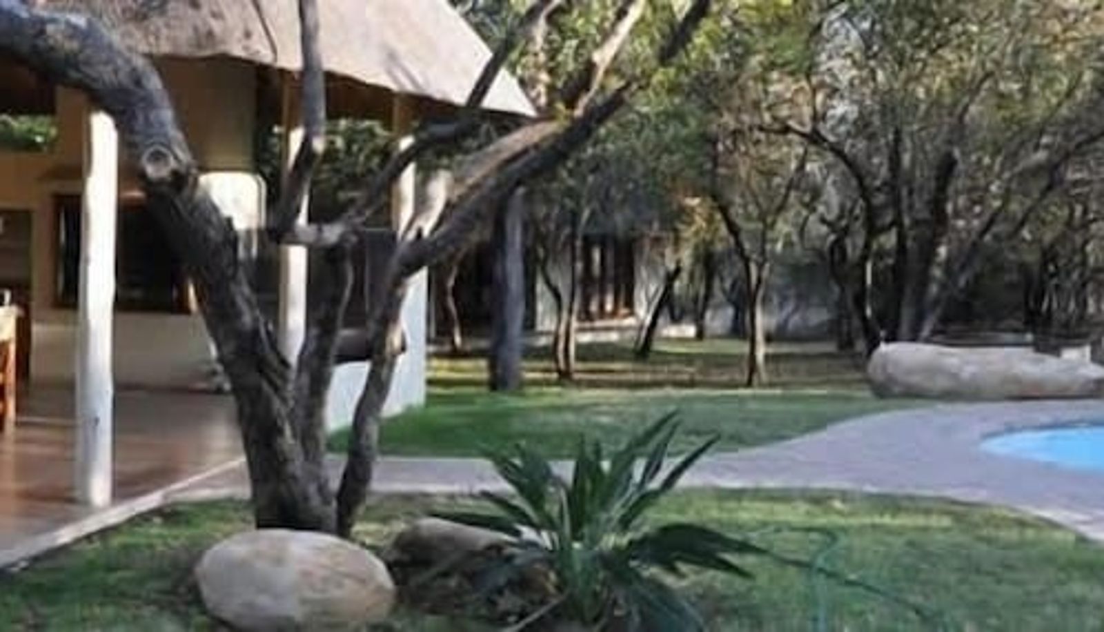 Pool - Leriba Golf Lodge