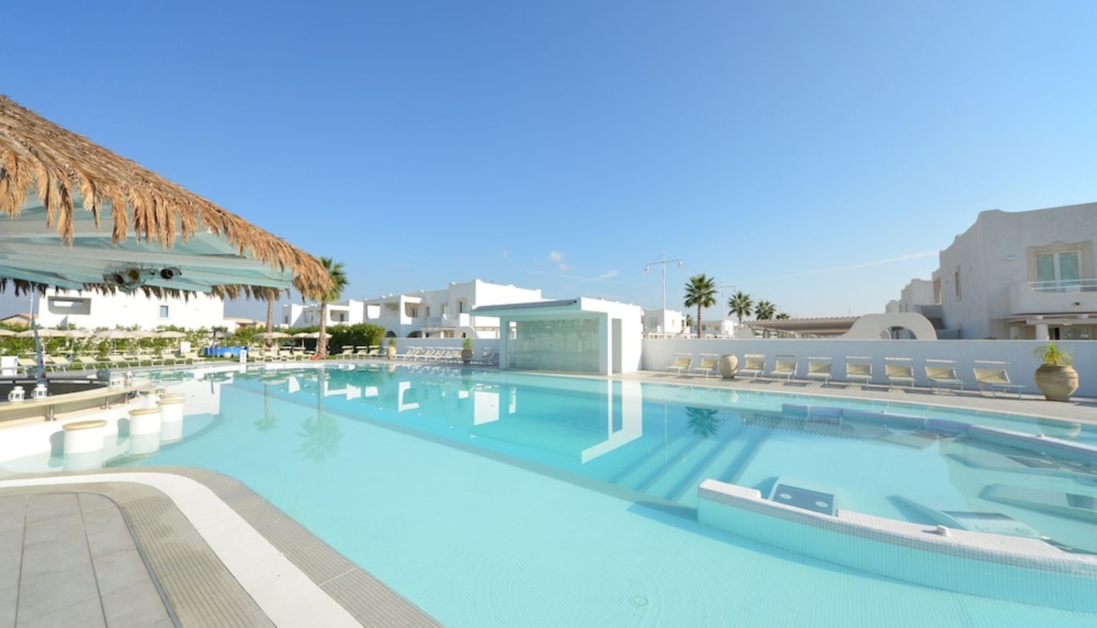 Pool - Nicolaus Club Borgo Rio Favara Resort