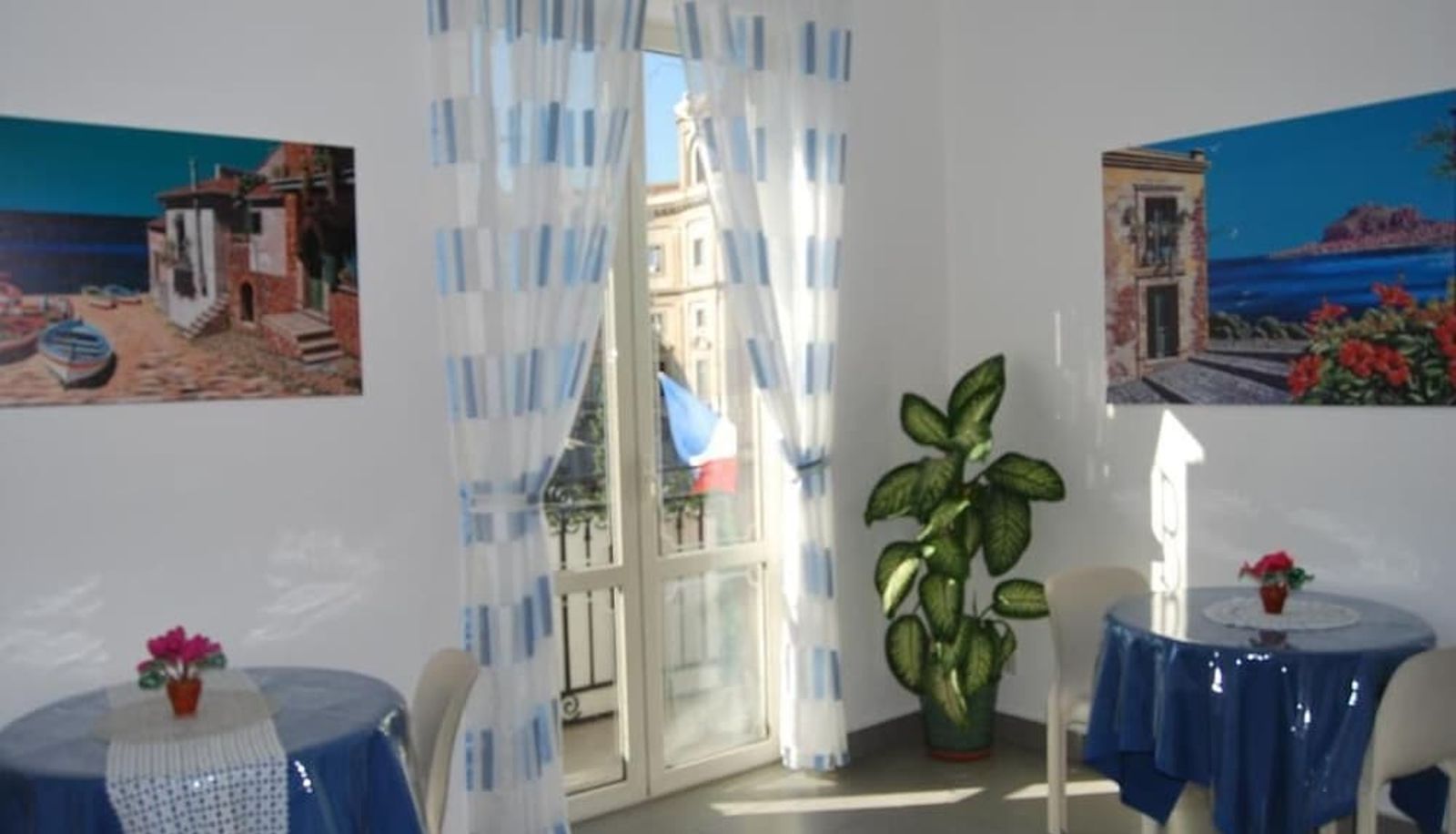 Restaurant - La Casa dei Limoni
