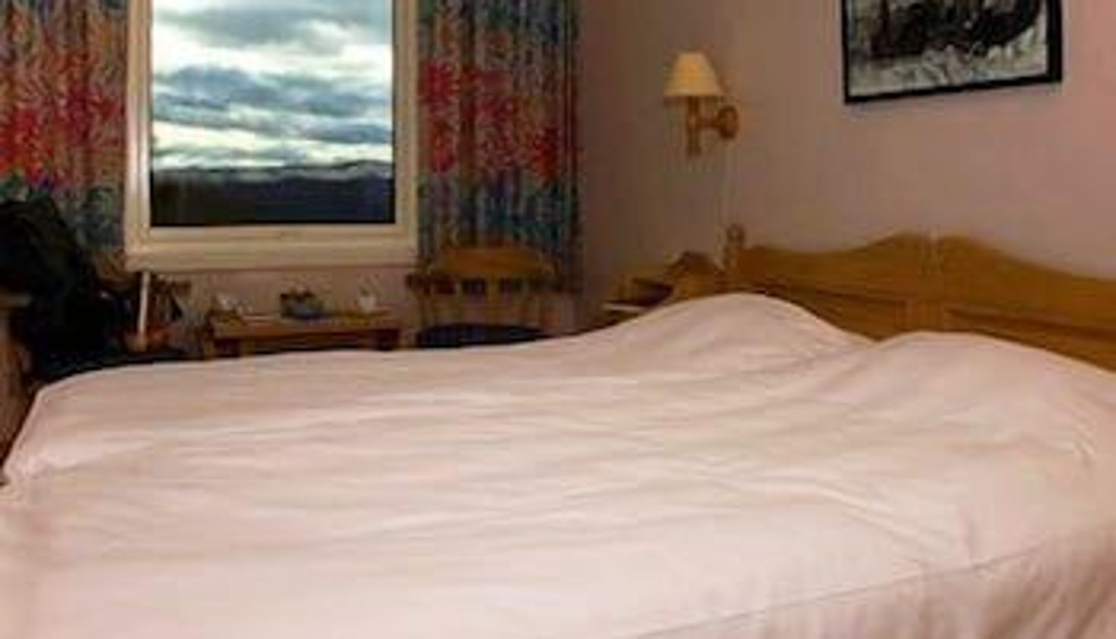 Standaardkamer - Øigardseter Fjellstue