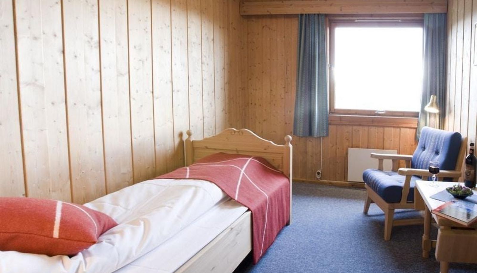 Standaardkamer - Øigardseter Fjellstue