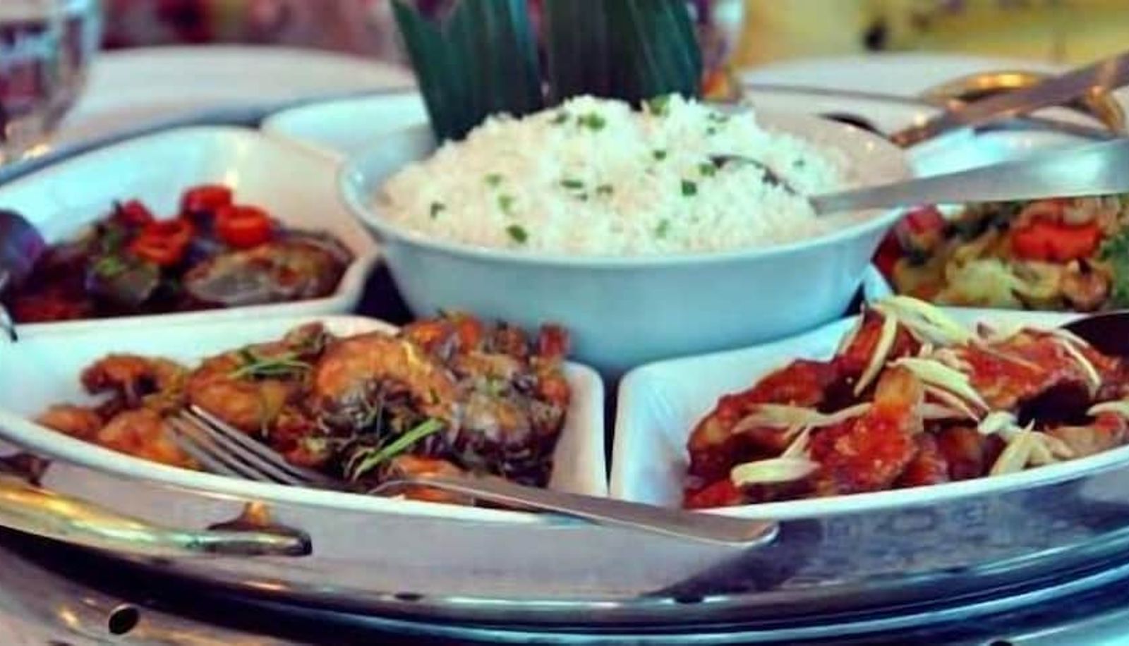 Ristorante - Palette Kota Kinabalu Near by Imago Shopping Mall Formerly Zara's Boutique Hotel