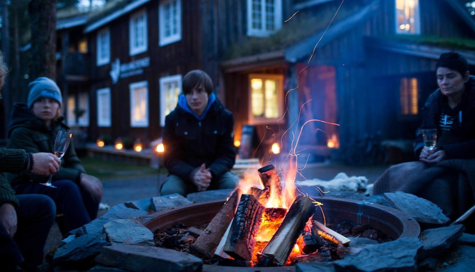Info - Herangtunet Mountain Lodge Norway