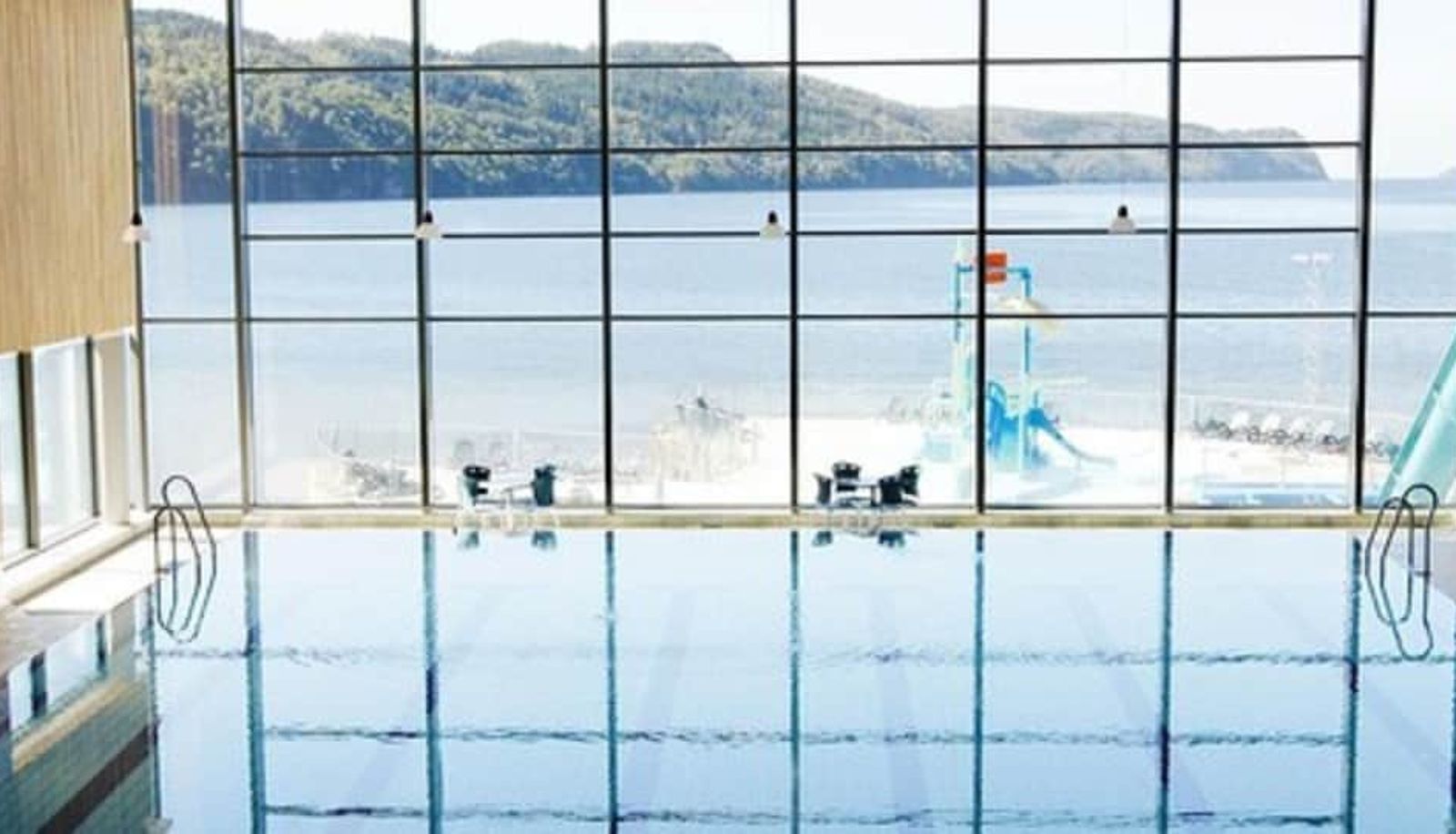 Pool - Rosfjord Strandhotell