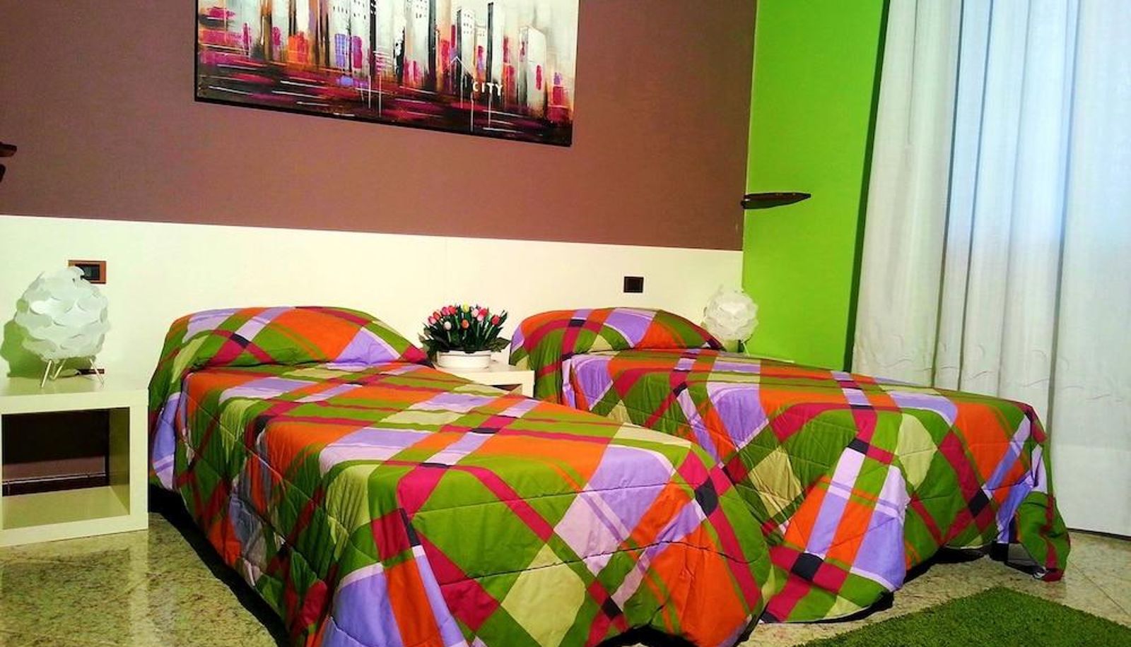 Pokój typu standard - B&B Rogorotto Rho Fiera