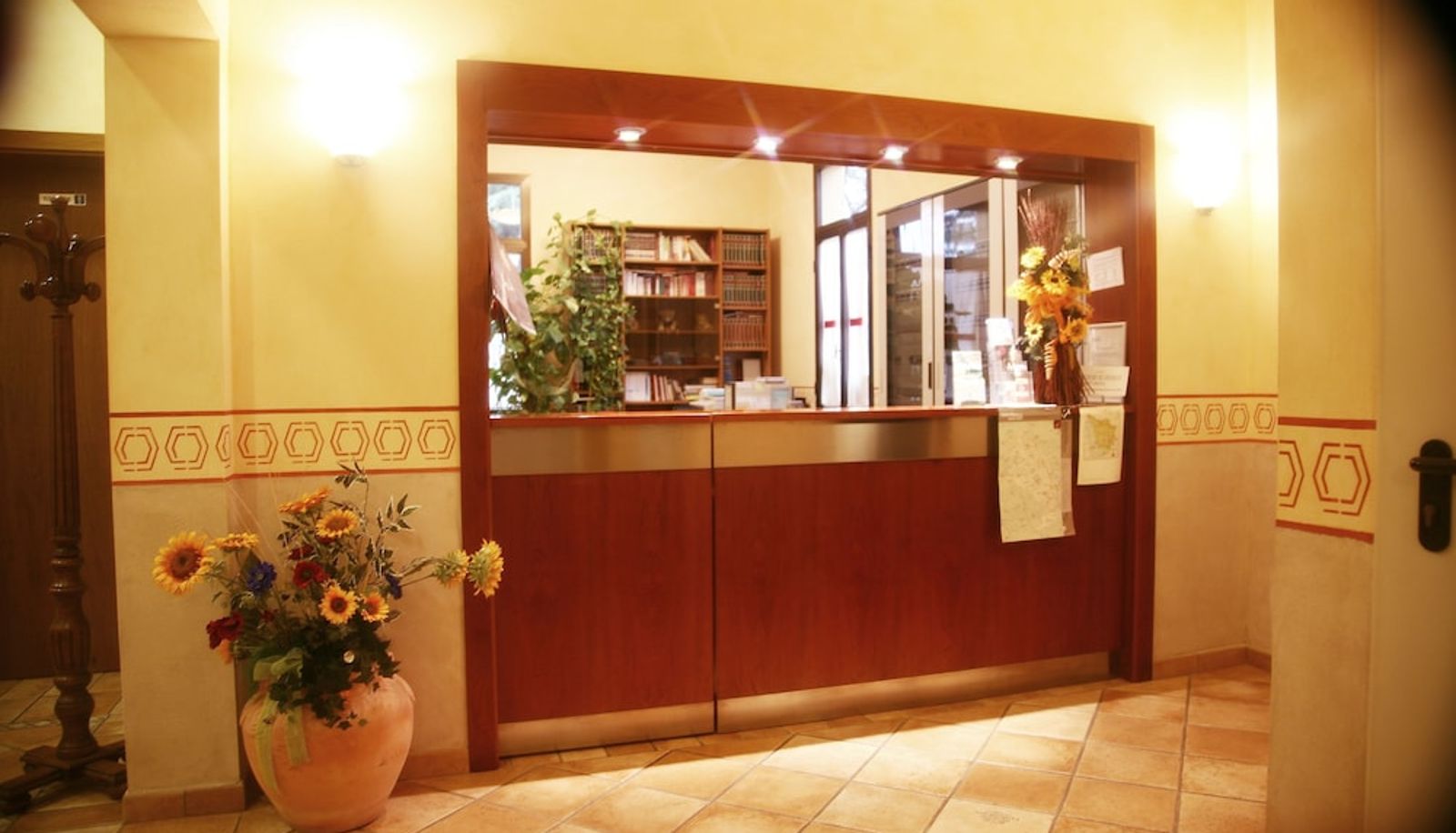 Lobby - Hotel Tiziana