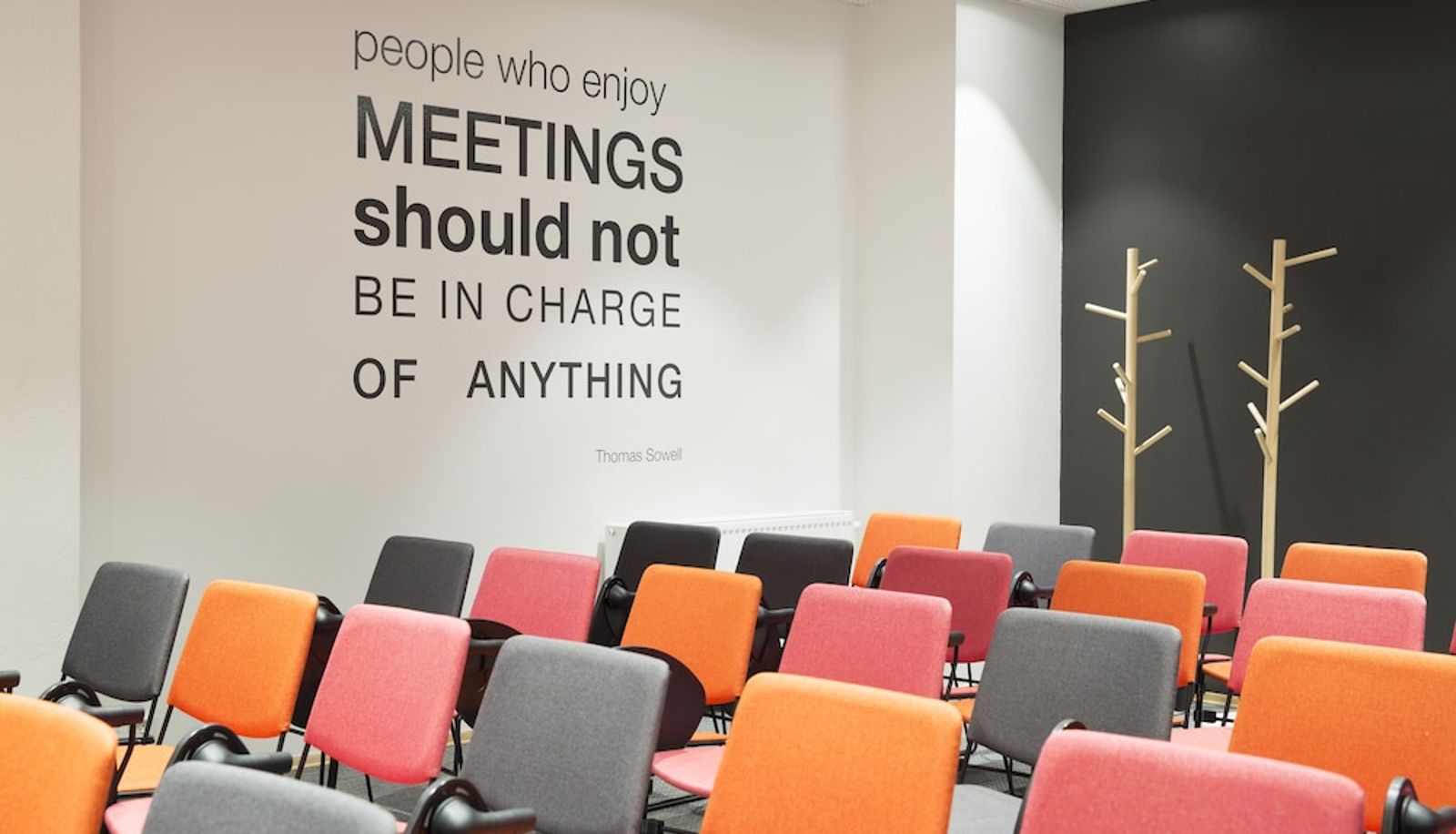 Meetingzimmer - Citybox Oslo