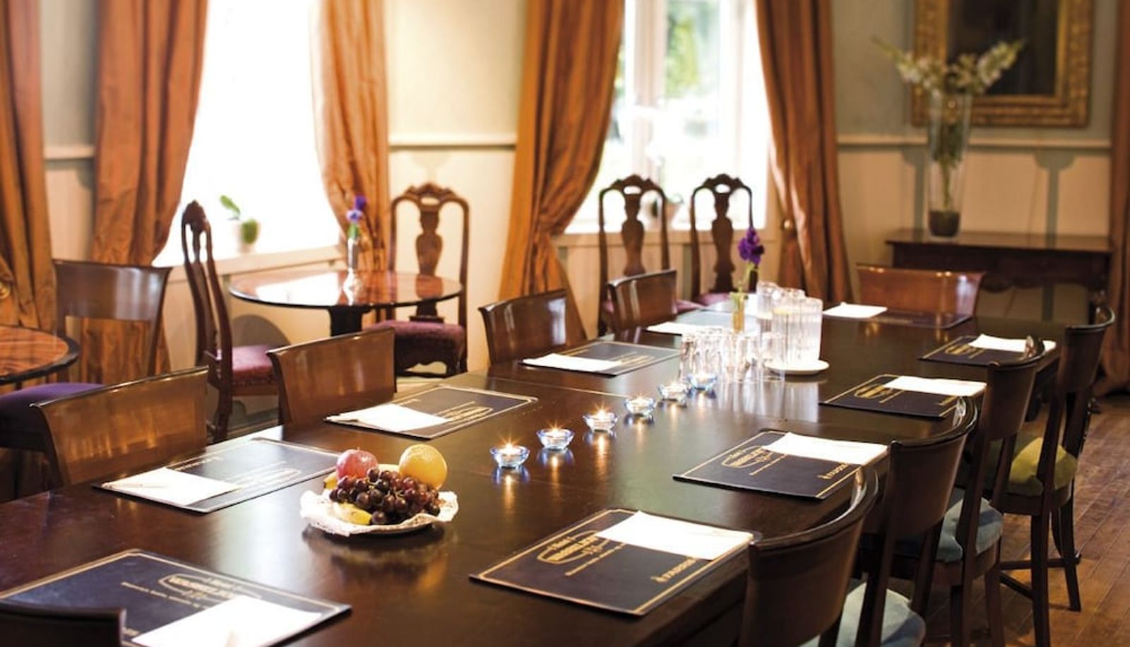 Sala riunioni - Hotel Wassilioff - Unike Hoteller