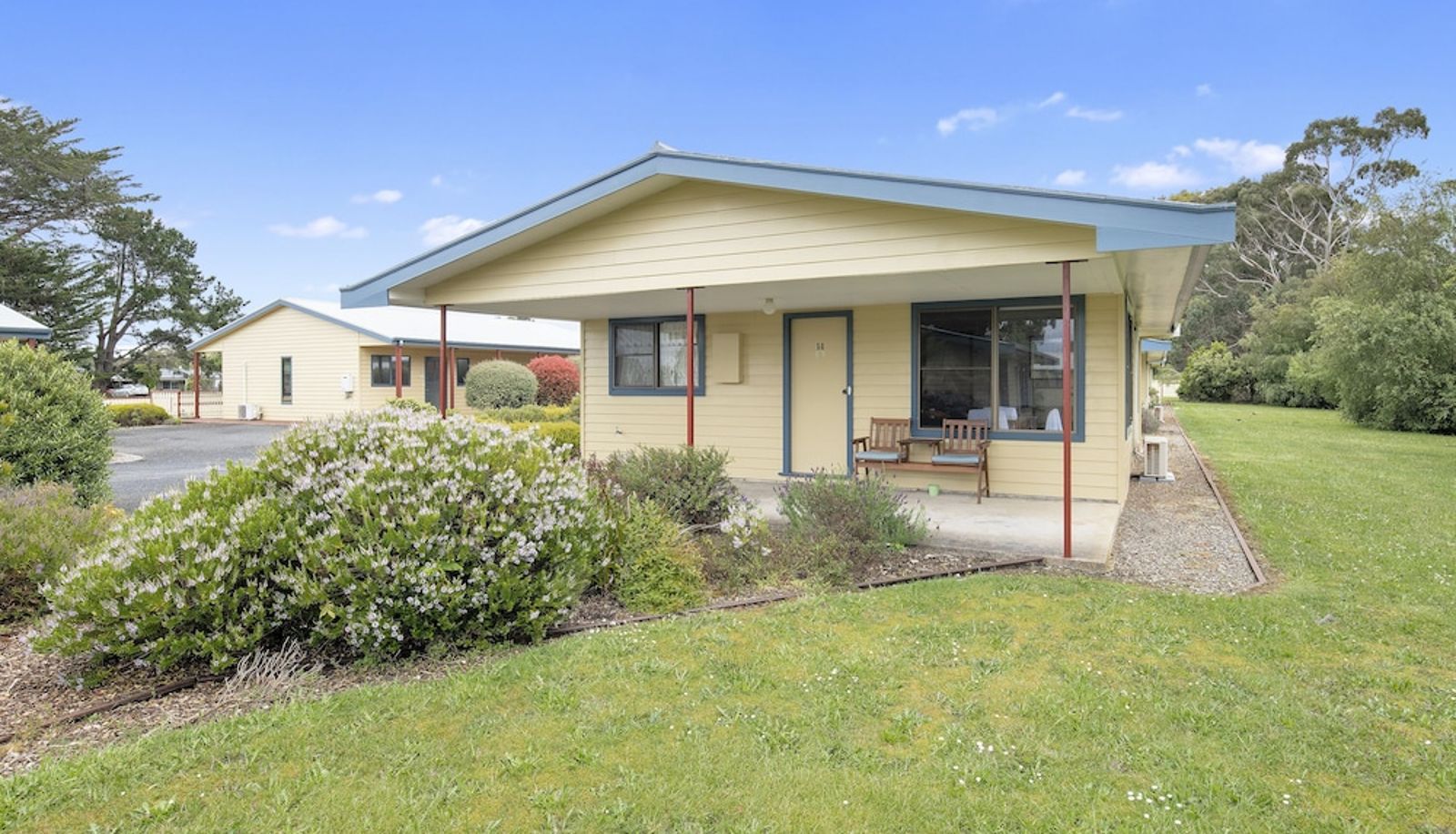Info - Marsden Court Apartments