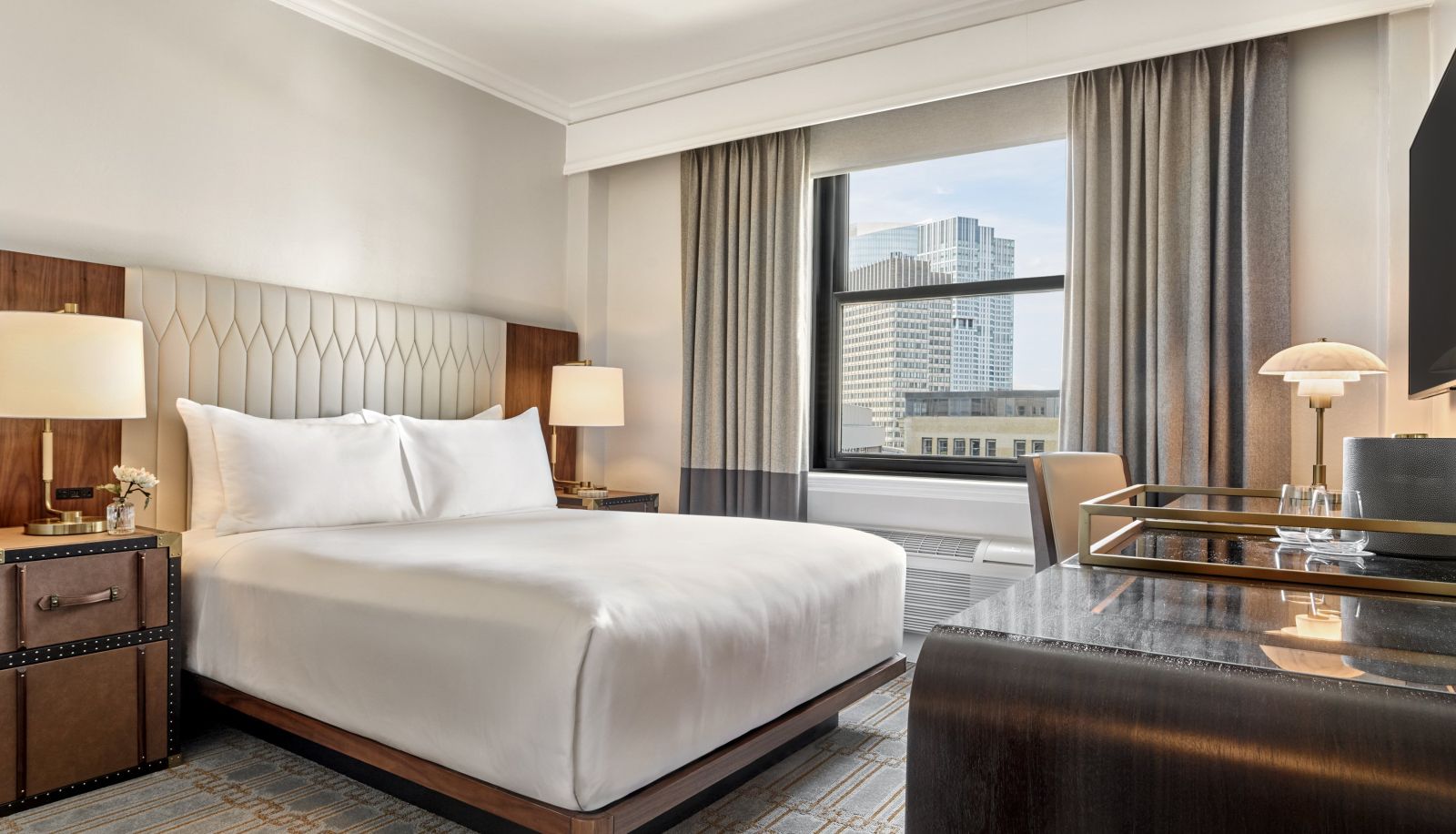 Zimmer - Omni Parker House