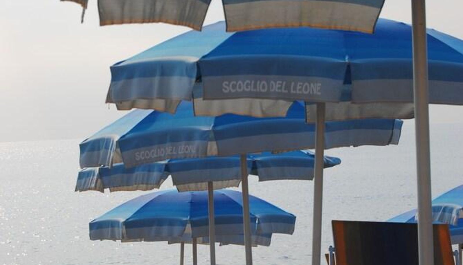 Strand - Hotel Scoglio del Leone
