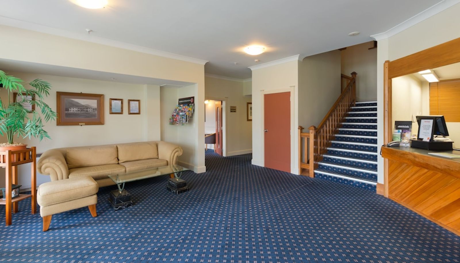 Sala - Heartland Hotel Fox Glacier