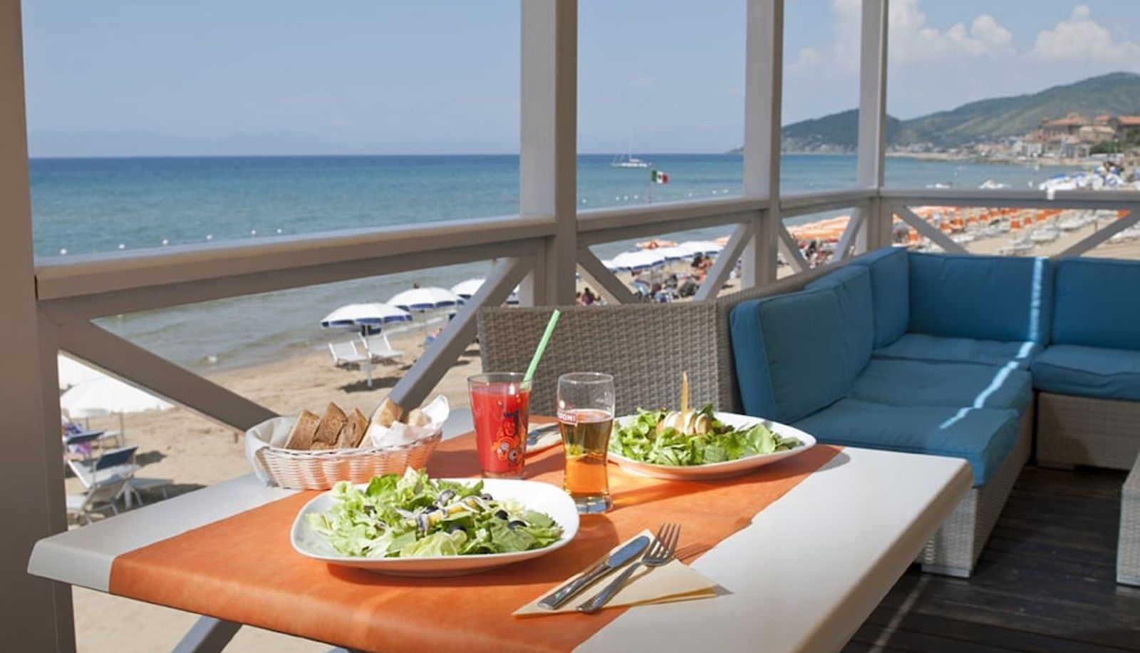 Restaurant - Hotel Paradiso Residence