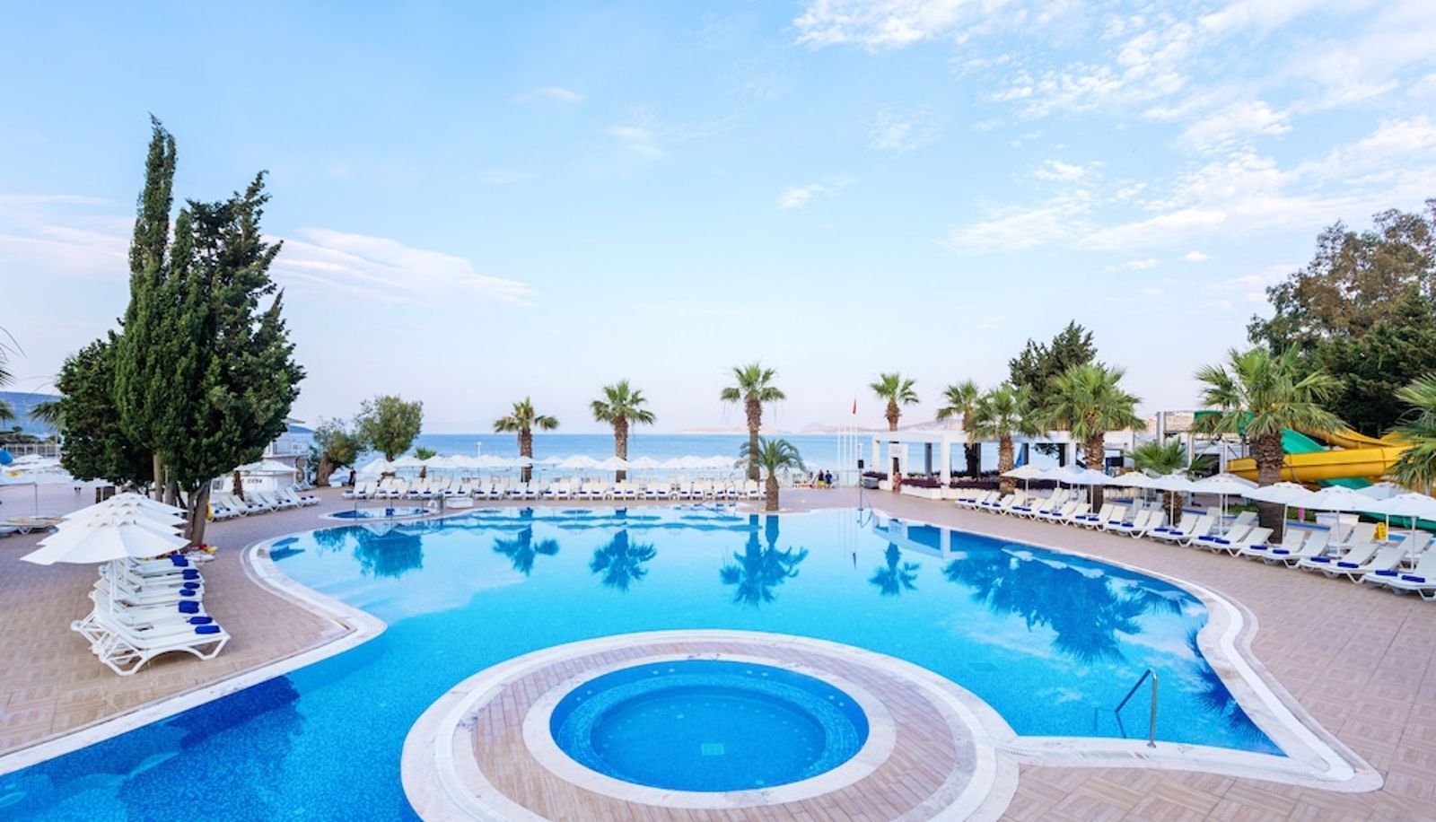 Pool - Labranda TMT Bodrum - All Inclusive