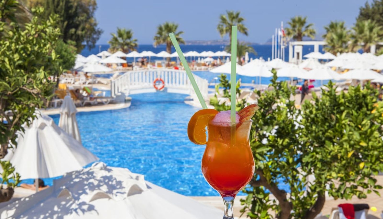 Piscina - Labranda TMT Bodrum - All Inclusive