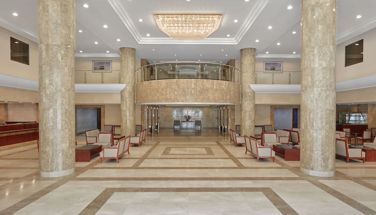 Lobby - Makarem Mina