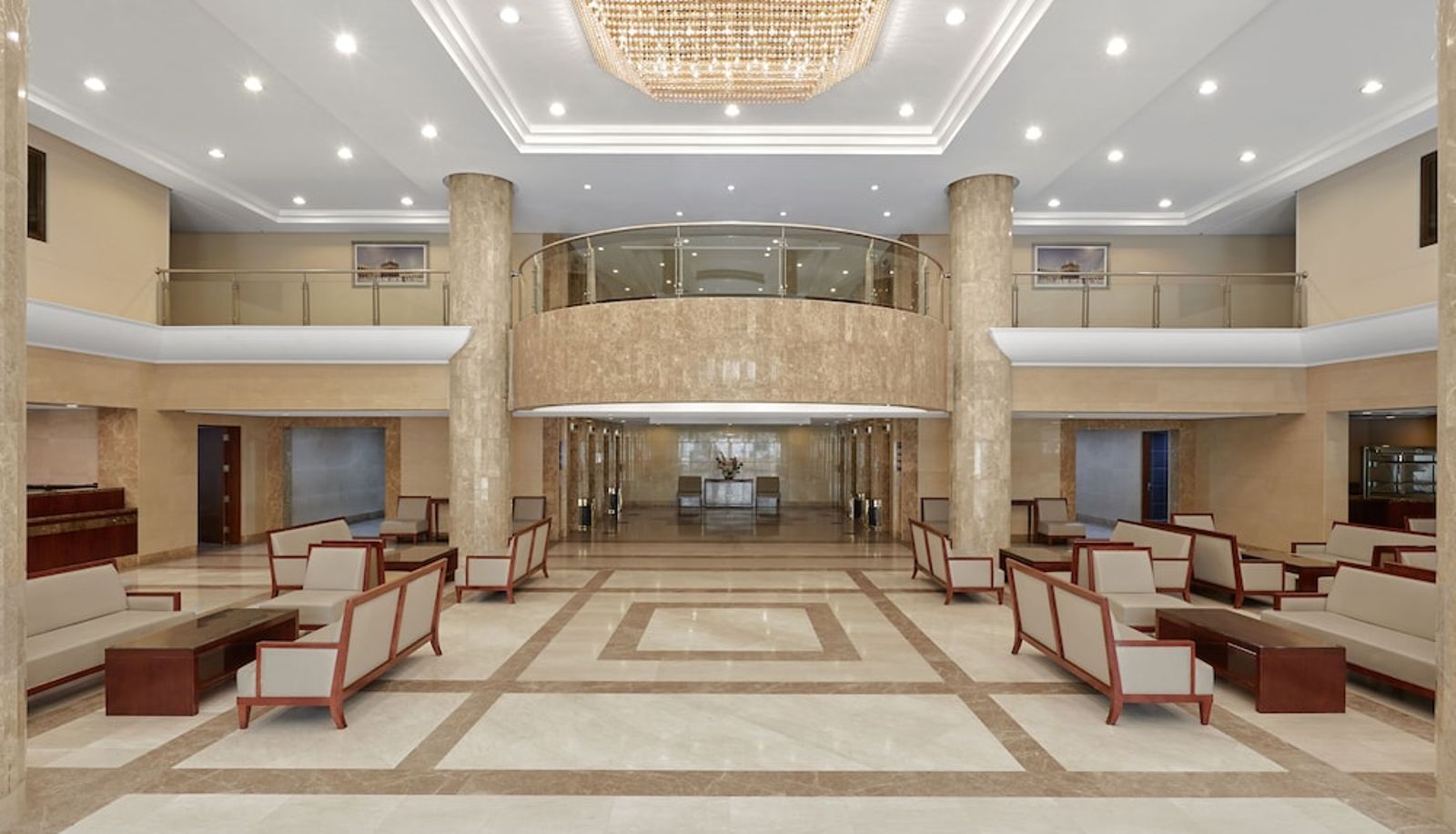 Lobby - Makarem Mina
