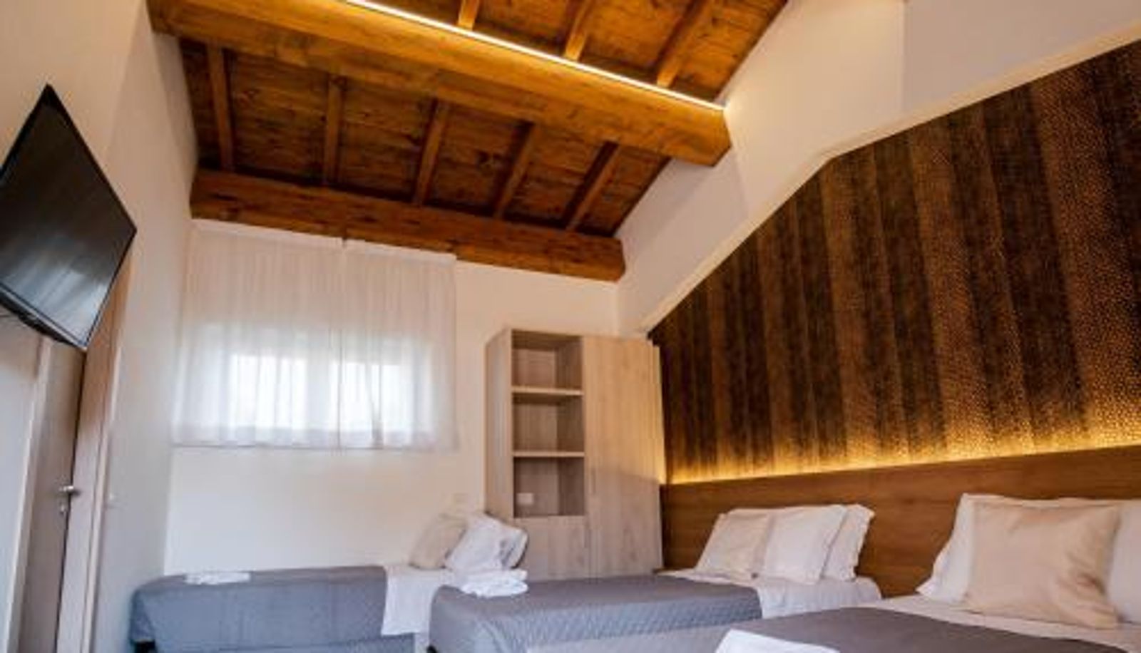 Driepersoonskamer - Gu Hotel